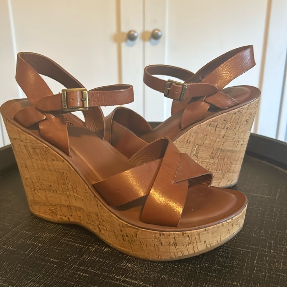 Kork-Ease Wedges